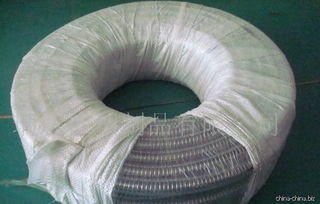 进口PVC钢丝管